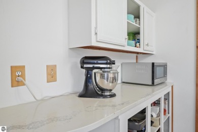 This 3-bedroom, 2-bath home in Kalkaska's Drydock community on Twin Birch Golf Club in Michigan - for sale on GolfHomes.com, golf home, golf lot