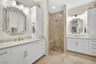 Elegant Upgrades & Lakefront Living in the Gated community of on Sabal Springs Golf and Racquet Club in Florida - for sale on GolfHomes.com, golf home, golf lot