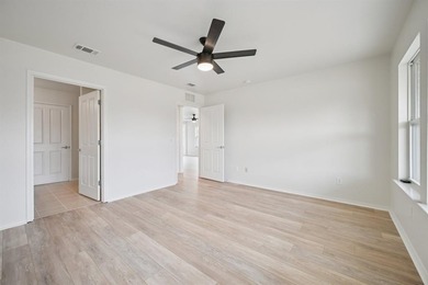 Step into modern elegance with this fully remodeled single-story on Frisco Lakes Golf Course in Texas - for sale on GolfHomes.com, golf home, golf lot