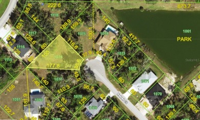 PRICE IMPROVEMENT! Build your new Florida dream home now or in on Rotonda Golf and Country Club The Palms Course in Florida - for sale on GolfHomes.com, golf home, golf lot