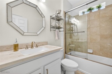 Elegant Upgrades & Lakefront Living in the Gated community of on Sabal Springs Golf and Racquet Club in Florida - for sale on GolfHomes.com, golf home, golf lot