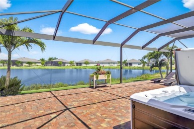 Elegant Upgrades & Lakefront Living in the Gated community of on Sabal Springs Golf and Racquet Club in Florida - for sale on GolfHomes.com, golf home, golf lot