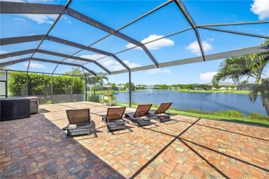 Elegant Upgrades & Lakefront Living in the Gated community of on Sabal Springs Golf and Racquet Club in Florida - for sale on GolfHomes.com, golf home, golf lot