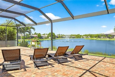 Elegant Upgrades & Lakefront Living in the Gated community of on Sabal Springs Golf and Racquet Club in Florida - for sale on GolfHomes.com, golf home, golf lot