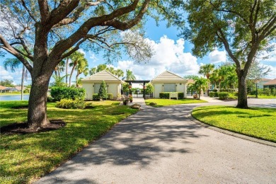 Nestled in the charming neighborhood of Waterford Village at on Gateway Golf and Country Club in Florida - for sale on GolfHomes.com, golf home, golf lot