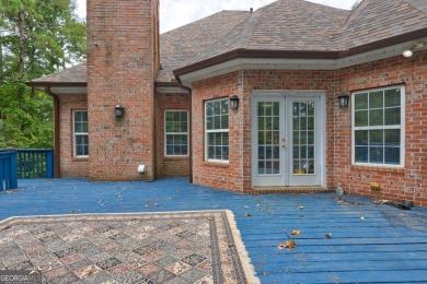 Ready to embrace a lifestyle that feels like a getaway?  Imagine on Canongate At Georgia National Golf Club in Georgia - for sale on GolfHomes.com, golf home, golf lot