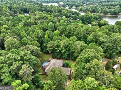 Ready to embrace a lifestyle that feels like a getaway?  Imagine on Canongate At Georgia National Golf Club in Georgia - for sale on GolfHomes.com, golf home, golf lot