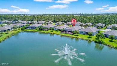 Elegant Upgrades & Lakefront Living in the Gated community of on Sabal Springs Golf and Racquet Club in Florida - for sale on GolfHomes.com, golf home, golf lot