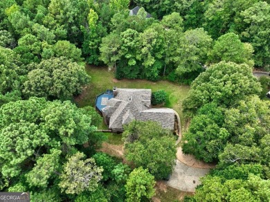 Ready to embrace a lifestyle that feels like a getaway?  Imagine on Canongate At Georgia National Golf Club in Georgia - for sale on GolfHomes.com, golf home, golf lot