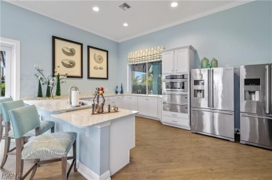 Elegant Upgrades & Lakefront Living in the Gated community of on Sabal Springs Golf and Racquet Club in Florida - for sale on GolfHomes.com, golf home, golf lot
