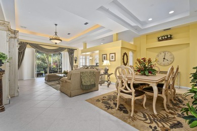 Wonderful Opportunity to own a Diana Model built by Renar on Eagle Marsh Golf Club in Florida - for sale on GolfHomes.com, golf home, golf lot