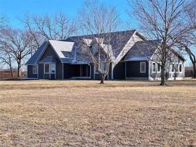 Take a Second Look, Peaceful Country Living in this Totally on Woodland Hills Golf Course in Kansas - for sale on GolfHomes.com, golf home, golf lot