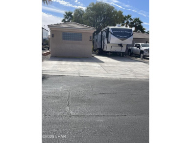 Extra large lot & beautiful large patio area & tree! Lot on The Refuge Golf and Country Club in Arizona - for sale on GolfHomes.com, golf home, golf lot
