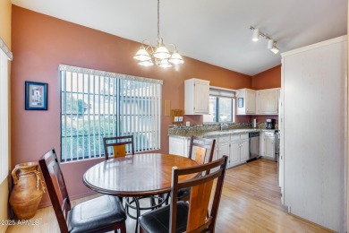 Bright and Airy Furnished Home in Sun Village Golf Community on Sun Village Golf Course in Arizona - for sale on GolfHomes.com, golf home, golf lot