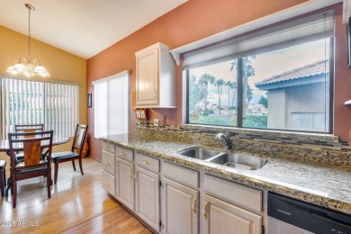 Bright and Airy Furnished Home in Sun Village Golf Community on Sun Village Golf Course in Arizona - for sale on GolfHomes.com, golf home, golf lot