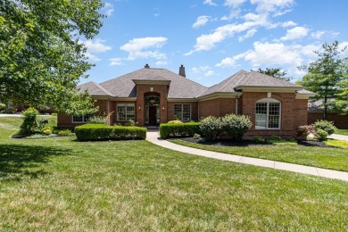 Exquisite home nestled on the Triple Crown Golf Course! Prime on Triple Crown Country Club in Kentucky - for sale on GolfHomes.com, golf home, golf lot