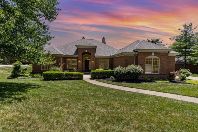 Exquisite home nestled on the Triple Crown Golf Course! Prime on Triple Crown Country Club in Kentucky - for sale on GolfHomes.com, golf home, golf lot