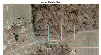 LOT #216 is awaiting its new owner! Build your dream home in the on Lynx Golf Course in Ohio - for sale on GolfHomes.com, golf home, golf lot