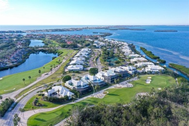 Bay Isles Living at its best with this 4,500 square foot on Longboat Key Golf Club Resort in Florida - for sale on GolfHomes.com, golf home, golf lot