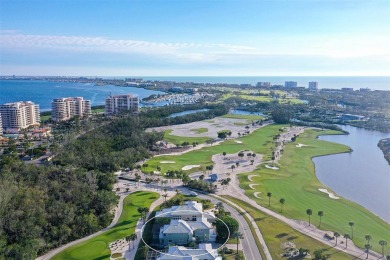 Bay Isles Living at its best with this 4,500 square foot on Longboat Key Golf Club Resort in Florida - for sale on GolfHomes.com, golf home, golf lot