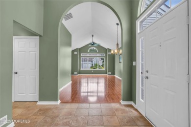 Welcome to this beautifully maintained Siena I model with on Renaissance Country Club in New Jersey - for sale on GolfHomes.com, golf home, golf lot