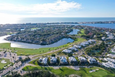 Bay Isles Living at its best with this 4,500 square foot on Longboat Key Golf Club Resort in Florida - for sale on GolfHomes.com, golf home, golf lot