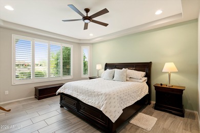 This light, bright Haven model on the golf course offers on Copper Canyon Golf Club in Arizona - for sale on GolfHomes.com, golf home, golf lot