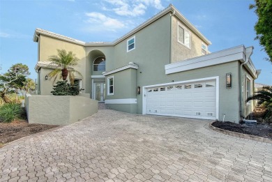 Bay Isles Living at its best with this 4,500 square foot on Longboat Key Golf Club Resort in Florida - for sale on GolfHomes.com, golf home, golf lot