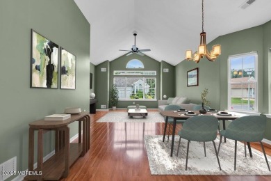 Welcome to this beautifully maintained Siena I model with on Renaissance Country Club in New Jersey - for sale on GolfHomes.com, golf home, golf lot