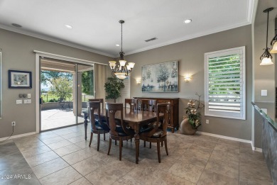 Enjoy gazing down the 13th Fairway to view the WHITE TANK on Cimarron Golf Club in Arizona - for sale on GolfHomes.com, golf home, golf lot