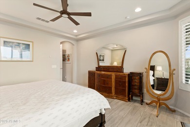 This light, bright Haven model on the golf course offers on Copper Canyon Golf Club in Arizona - for sale on GolfHomes.com, golf home, golf lot