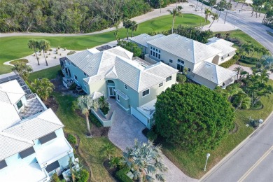 Bay Isles Living at its best with this 4,500 square foot on Longboat Key Golf Club Resort in Florida - for sale on GolfHomes.com, golf home, golf lot