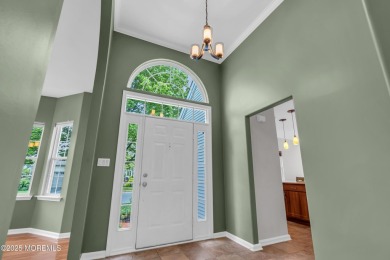 Welcome to this beautifully maintained Siena I model with on Renaissance Country Club in New Jersey - for sale on GolfHomes.com, golf home, golf lot