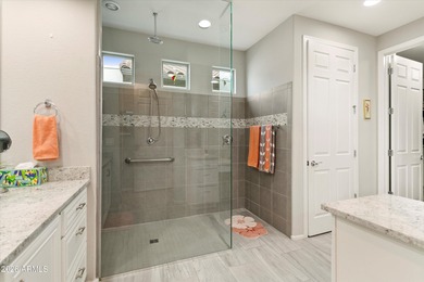 This light, bright Haven model on the golf course offers on Copper Canyon Golf Club in Arizona - for sale on GolfHomes.com, golf home, golf lot