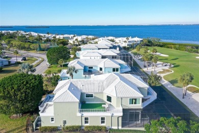 Bay Isles Living at its best with this 4,500 square foot on Longboat Key Golf Club Resort in Florida - for sale on GolfHomes.com, golf home, golf lot