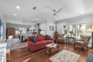 Rare Opportunity in Lake Caroline! Discover this stunning on Lake Caroline Golf Club in Mississippi - for sale on GolfHomes.com, golf home, golf lot