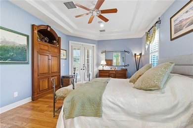 Tucked away on a quiet cul-de-sac in The Strand, one of North on The Club At Strand in Florida - for sale on GolfHomes.com, golf home, golf lot