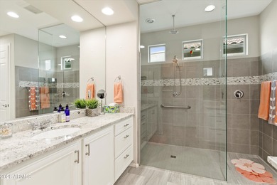 This light, bright Haven model on the golf course offers on Copper Canyon Golf Club in Arizona - for sale on GolfHomes.com, golf home, golf lot