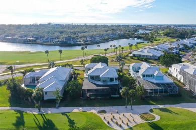 Bay Isles Living at its best with this 4,500 square foot on Longboat Key Golf Club Resort in Florida - for sale on GolfHomes.com, golf home, golf lot