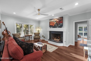 Rare Opportunity in Lake Caroline! Discover this stunning on Lake Caroline Golf Club in Mississippi - for sale on GolfHomes.com, golf home, golf lot