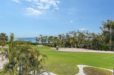 Bay Isles Living at its best with this 4,500 square foot on Longboat Key Golf Club Resort in Florida - for sale on GolfHomes.com, golf home, golf lot