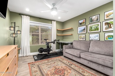 Stunning soft contemporary remodel in the prestigious Scottsdale on Sanctuary Golf Course At WestWorld in Arizona - for sale on GolfHomes.com, golf home, golf lot