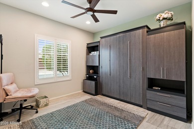 This light, bright Haven model on the golf course offers on Copper Canyon Golf Club in Arizona - for sale on GolfHomes.com, golf home, golf lot