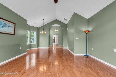 Welcome to this beautifully maintained Siena I model with on Renaissance Country Club in New Jersey - for sale on GolfHomes.com, golf home, golf lot