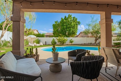 Stunning soft contemporary remodel in the prestigious Scottsdale on Sanctuary Golf Course At WestWorld in Arizona - for sale on GolfHomes.com, golf home, golf lot