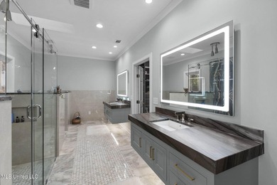 Rare Opportunity in Lake Caroline! Discover this stunning on Lake Caroline Golf Club in Mississippi - for sale on GolfHomes.com, golf home, golf lot