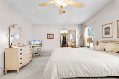 Enjoy golf course views from this well-maintained 2-bedroom on Orange Blossom Hills Golf and Country Club in Florida - for sale on GolfHomes.com, golf home, golf lot