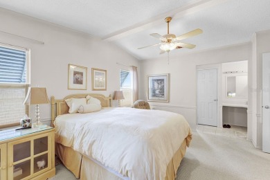 Enjoy golf course views from this well-maintained 2-bedroom on Orange Blossom Hills Golf and Country Club in Florida - for sale on GolfHomes.com, golf home, golf lot