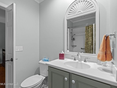 Rare Opportunity in Lake Caroline! Discover this stunning on Lake Caroline Golf Club in Mississippi - for sale on GolfHomes.com, golf home, golf lot