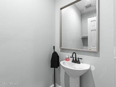 Rare Opportunity in Lake Caroline! Discover this stunning on Lake Caroline Golf Club in Mississippi - for sale on GolfHomes.com, golf home, golf lot